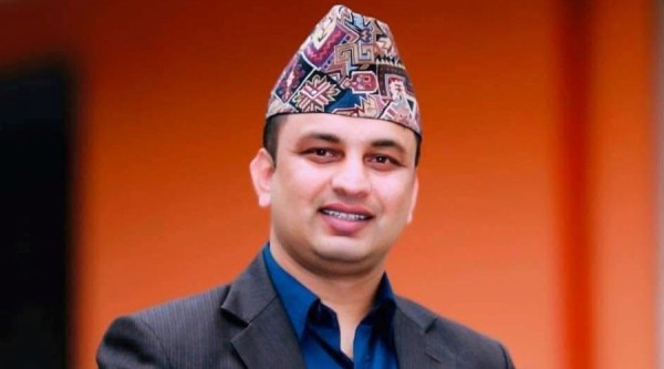 एमाले प्रचार विभाग सचिव पाण्डेले १० दिनमै दिए राजीनामा