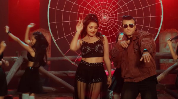 आश्मानसँगको सहकार्यमा विन्दुले तयार गरिन् ‘च्वाप्प मोइ’