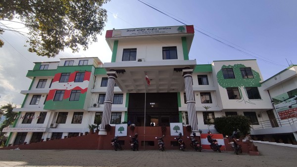 प्रमुख प्रतिपक्षी नेपाली कांग्रेसले गर्याे ‘प्रचण्ड’ लाई विश्वासको मत नदिन ह्विप जारी