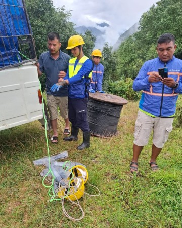 प्राविधिकहरूको चुनौती र जिम्मेवारी बिच निरन्तर सेवामा वर्डलिवर्डलिक कम्यूनिकेशन ......