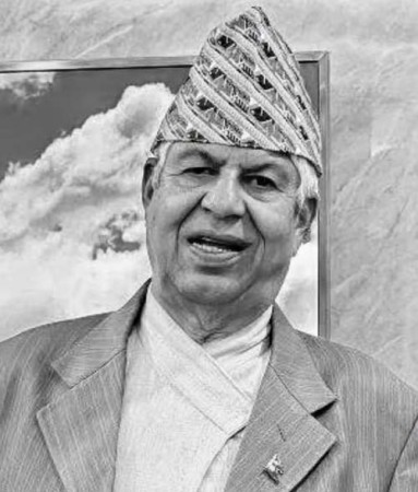 प्रेस स्वतन्त्रता सेनानी तथा अग्रज पत्रकार अर्जुन ज्ञवालीको निधन