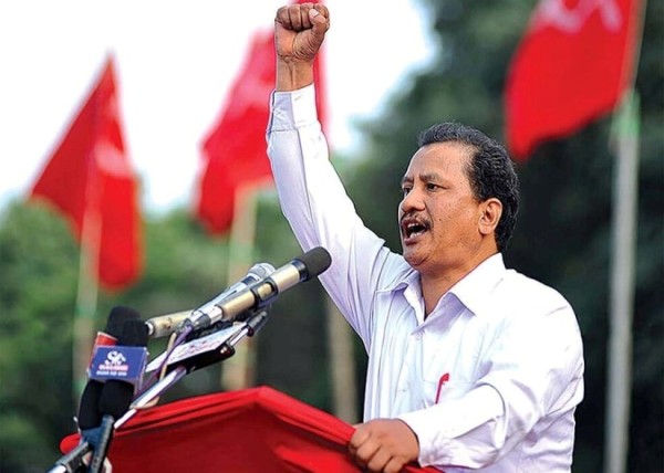 ‘विप्लव’ नेतृत्वको दल दर्ताका लागि निर्वाचन आयोगमा जाँदै