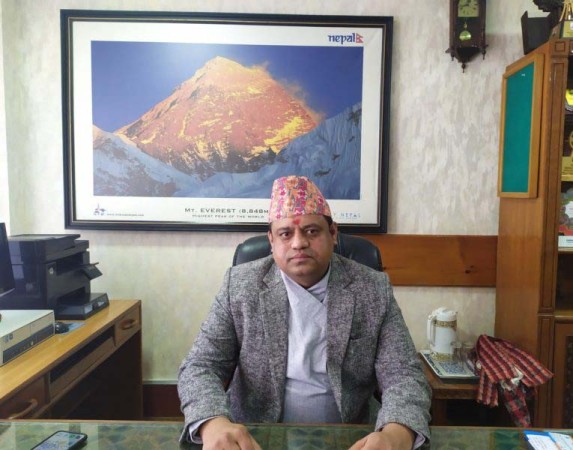 राष्ट्रसंघको महासभामा जलवायु परिवर्तनको मुद्दा सशक्त रुपमा राख्नुपर्ने रास्वपा सांसदको माग