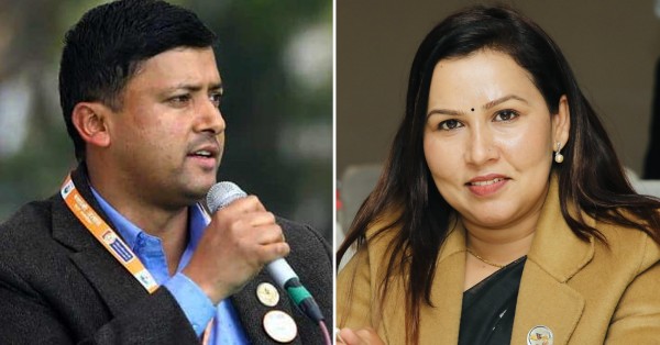 नेकपा एमालेको प्रमुख सचेतकमा महेश बर्तौला र सचेतकमा सुनिता बराल मनोनित