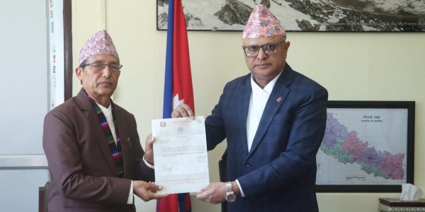 तारानाथ निरौला कोशी प्रदेश योजना आयोगको उपाध्यक्षमा नियुक्त