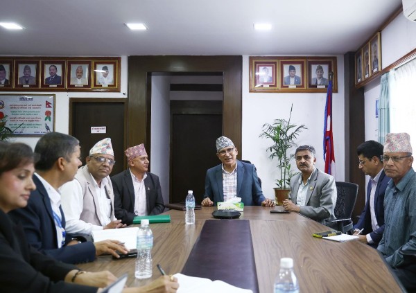 पाल्पाको रानीमहललाई पुरानै अवस्थामा फर्काइ संरक्षण गरिने