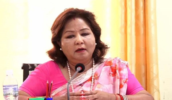 परराष्ट्र मन्त्री डा. आरजु राणा देउवा जापान प्रस्थान