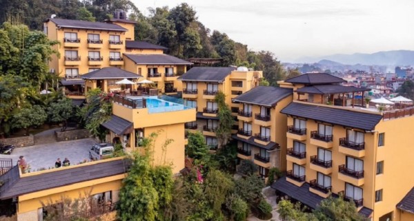 प्रचण्डको लगानी रहेको हल्ला चलाएर रिसोर्ट जलाउने ५ पक्राउ