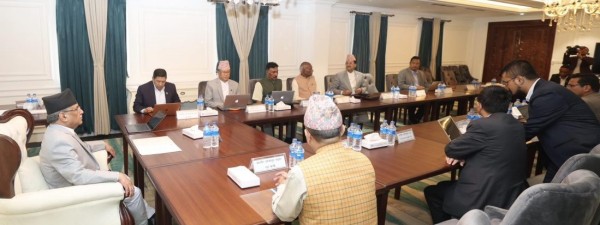 मन्त्रिपरिषद बैठकले प्रधानमन्त्री प्रचण्डको इटली भ्रमण स्वीकृतसँगै गर्याे अरू दुई निर्णय
