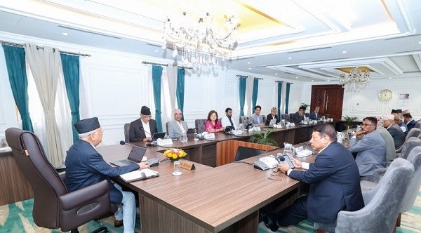 प्रधानमन्त्रीको चीन भ्रमण स्वीकृत