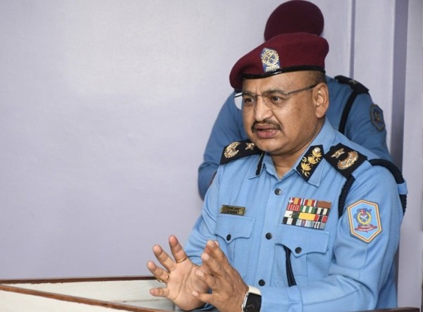 जेठ १५ गते राजावादीले गर्ने प्रदर्शनमा हाइ अलर्ट रहन आईजीपी थापाको निर्देशन