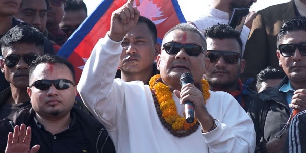 दुर्गा प्रसाईंको बन्दी प्रत्यक्षीकरण रिटमाथि सुनुवाइ हुँदै