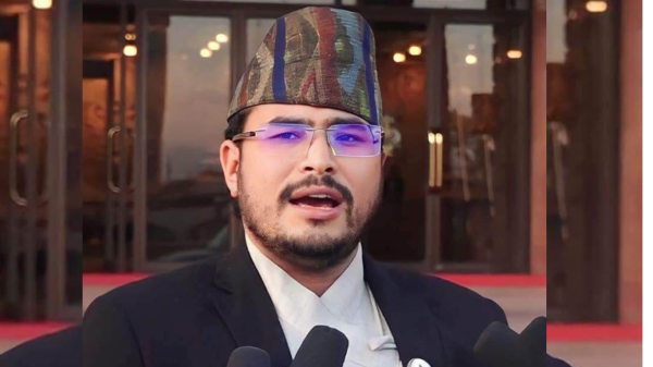 राप्रपाका प्रवक्ता तथा प्रमुख सचेतक शाहीद्वारा परराष्ट्र मन्त्री आरजु राणाको राजीनामा