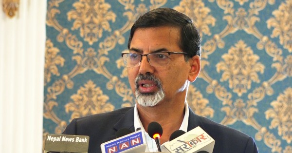 जनार्दन शर्माले ‘वाम प्रगतिशील ध्रुवीकरण’ घोषणा गर्दै