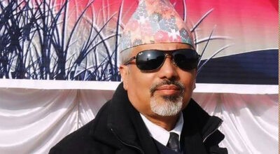 ठगी मुद्दामा जिल्ला अदालतबाट दोषी ठहर एमाले नेता अर्याल पक्राउ