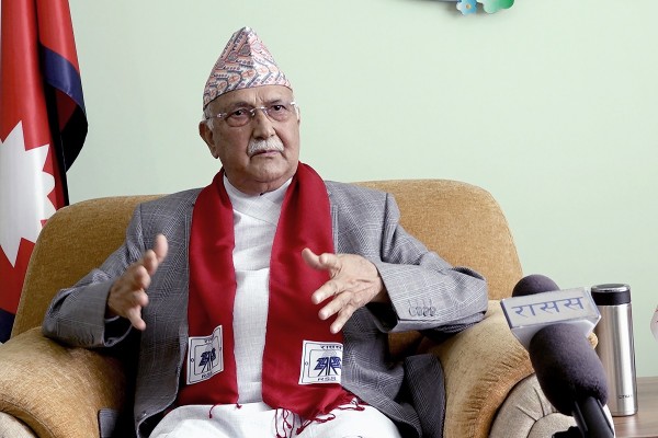 नेकपा एमालेका अध्यक्ष ओली : मदन भण्डारी र जीवराज आश्रितको हत्यारा पत्ता लाग्छ