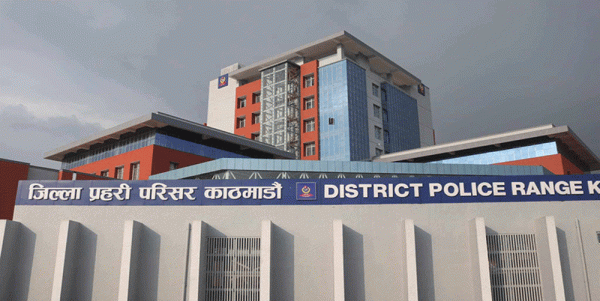 जिल्ला प्रहरी परिसर भद्रकालीको गेटबाटै एक जना थुनुवा फरार