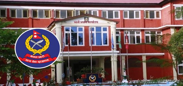 शनिबार काठमाडौंको भद्रकालीमा भिक्षुमाथि दुर्व्यवहार गर्ने प्रहरी विभागीय कारबाही