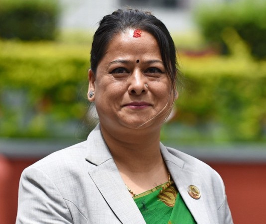 निर्वाचन आयोगबाट नाउपा अध्यक्ष कायम भएपछि रञ्जिताले बोलाइन् पहिलोपटक बैठक