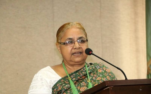 नेपालको पहिलो महिला प्रधानमन्त्री बनिन् सुशीला कार्की