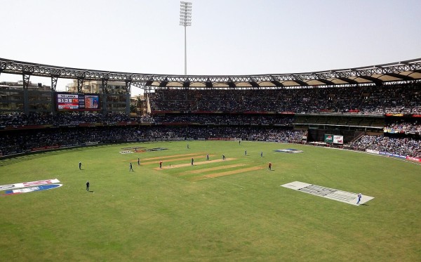 नेपालले खेल्दैछ मुम्बईको वानखेडे रंगशालामा समूह चरणका सबै म्याच, कस्तो छ पीच ?