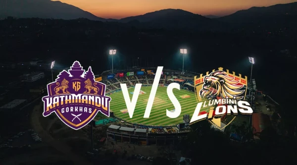 एनपीएलमा आज : काठमाण्डू गोर्खाज र लुम्बिनी लायन्स भिड्दै