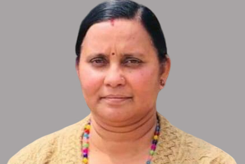 उमागौरी कृषि सहकारीको रकम अपचलनमा नाम जोडिएकी कोइराला बुधबार अदालतमा हाजिर