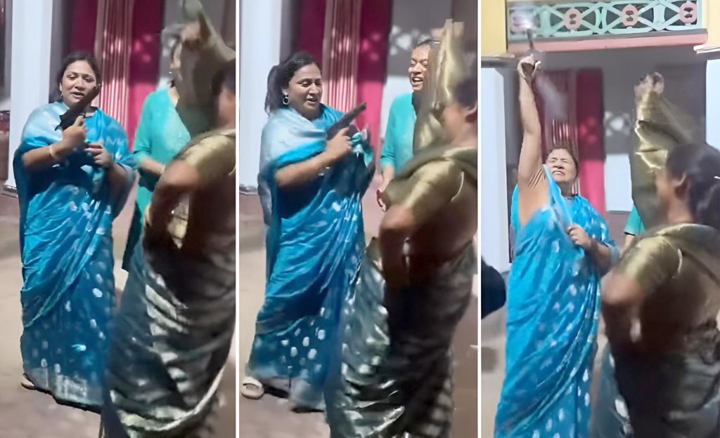 जसपा नेत्रीको पेस्तोल डान्स- सोधपुछका लागि प्रहरीले बोलायो