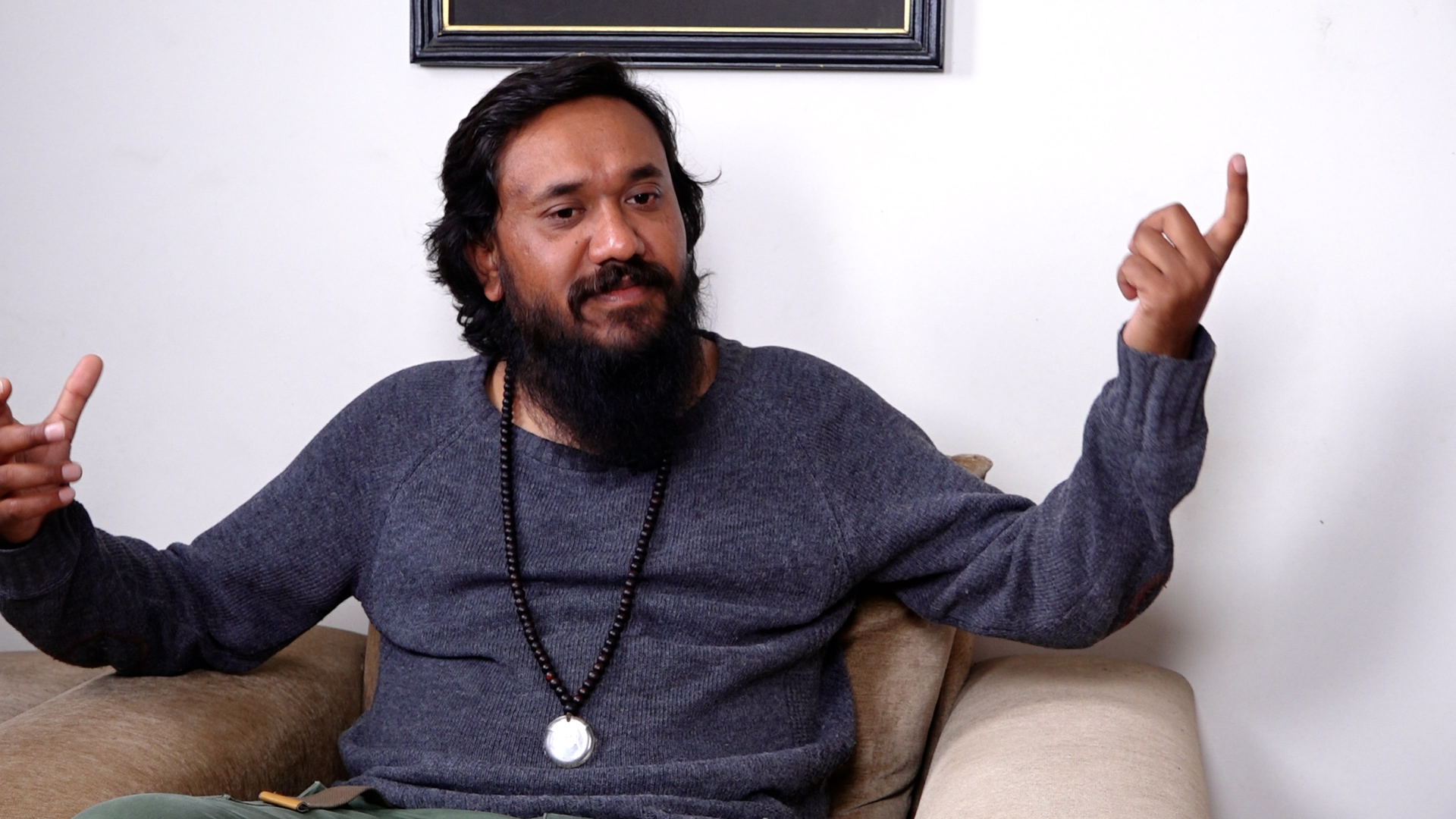 खगेन्द्र सुनार जिल्ला अदालत काभ्रेमा उपस्थित