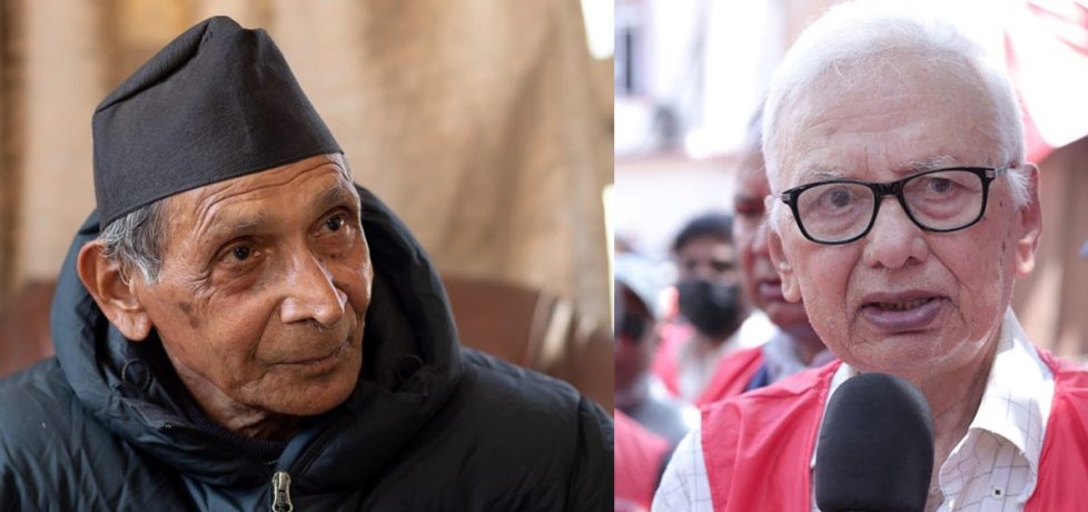मोहन वैद्यले दिए राजीनामा, महासचिवको जिम्मेवारी गजुरेललाई