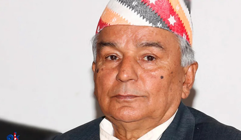 राष्ट्रपति रामचन्द्र पौडेल अस्पतालबाट डिस्चार्ज