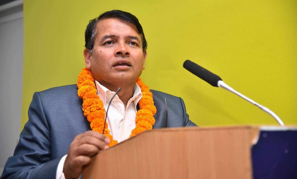 गण्डकी प्रदेशको प्रदेश नीति तथा योजना आयोग उपाध्यक्षमा खतिवडा नियुक्त