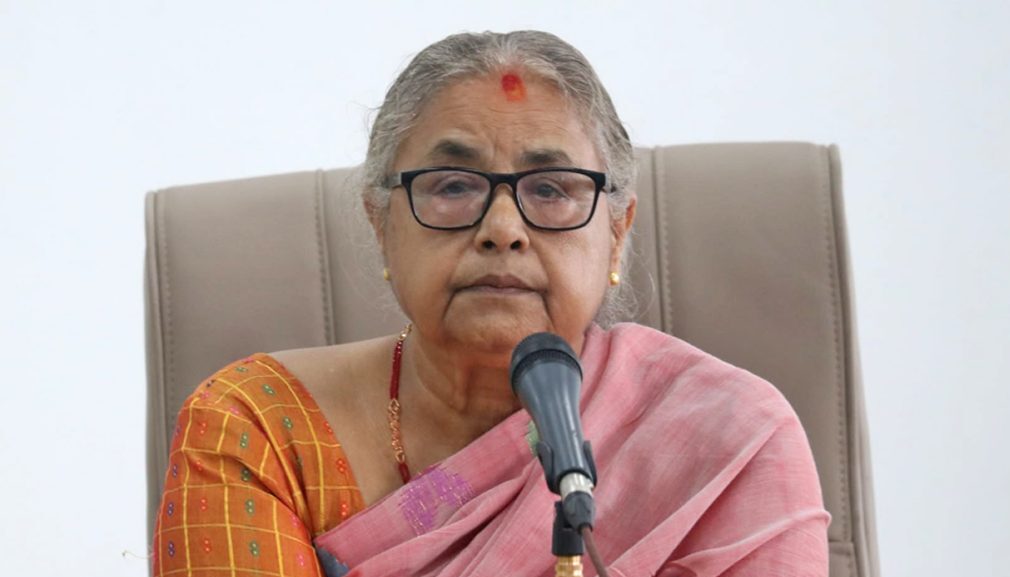 प्रधानमन्त्री कार्कीविरुद्ध अदालतको अवहेलना निवेदन दर्ता