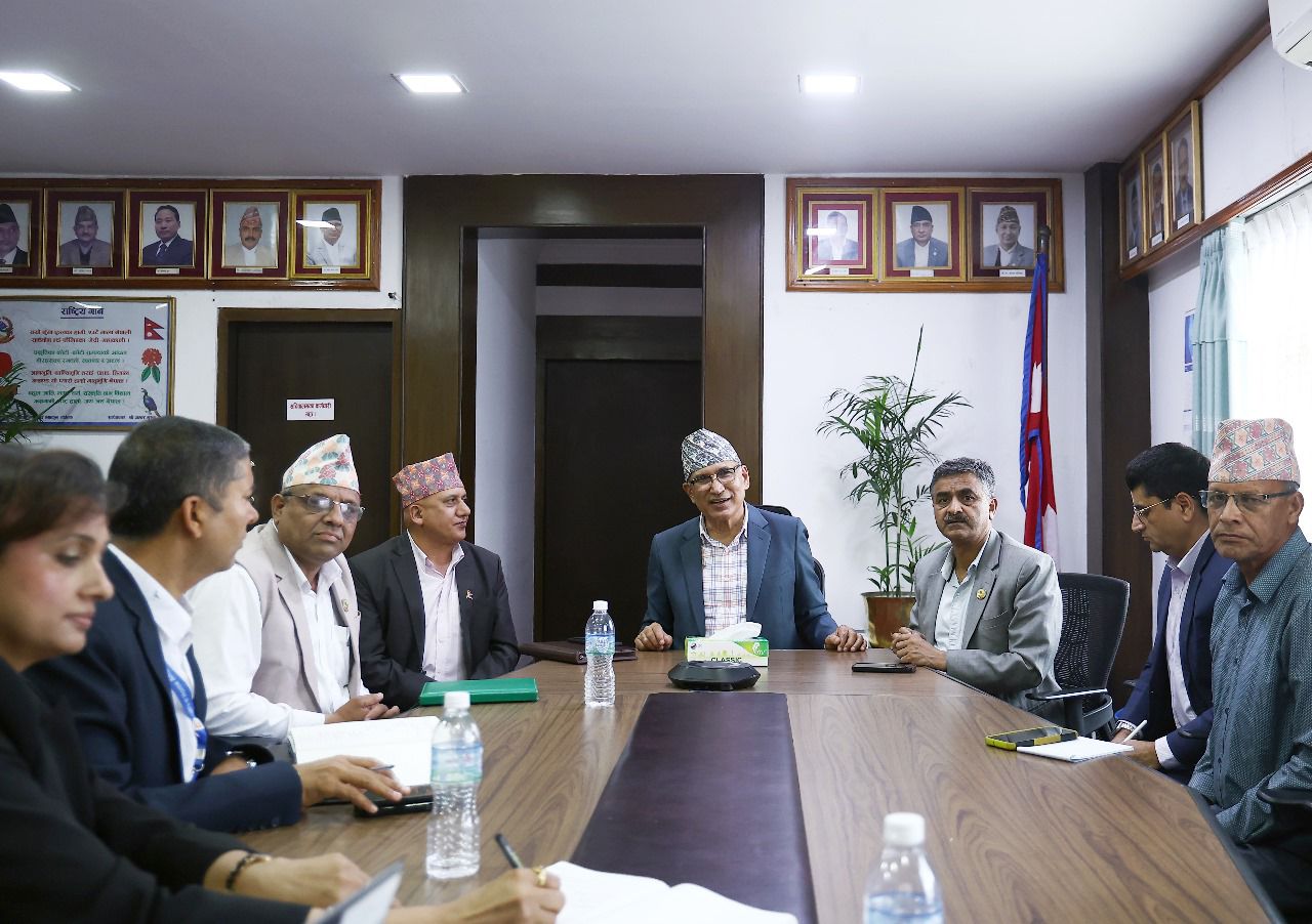 पाल्पाको रानीमहललाई पुरानै अवस्थामा फर्काइ संरक्षण गरिने