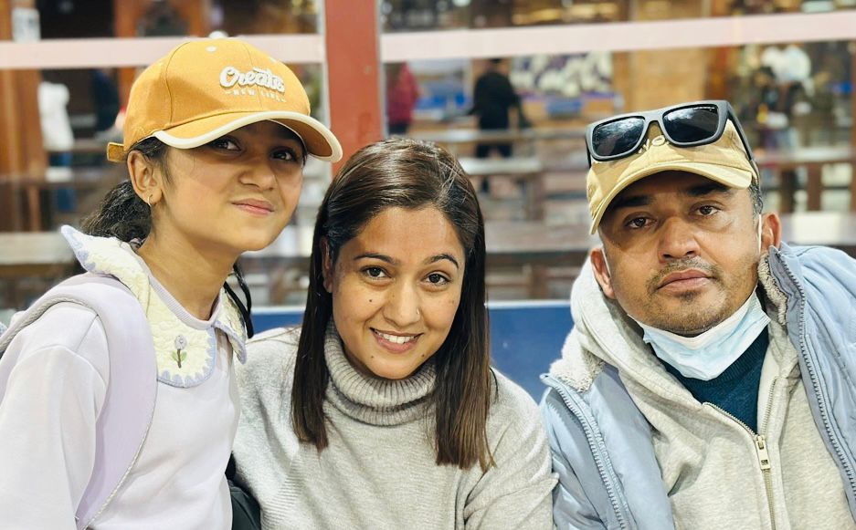 अमेरिकावाट धुर्मुसले भने-‘ १८ करोड ऋण लाग्यो