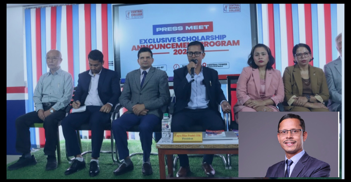 विद्यार्थी भिसामा जापान जाने विद्यार्थीलाई सेन्ट्रल कलेजले दिने भयो ५० प्रतिशत छुट