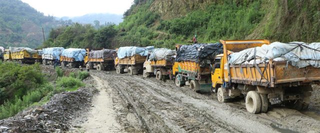 बञ्चरेडाँडामा फोहोर फाल्न जुट्यो सहमति, १५ दिनमा पूर्वसहमति कार्यान्वयन गर्ने कुलमानको प्रतिबद्धता