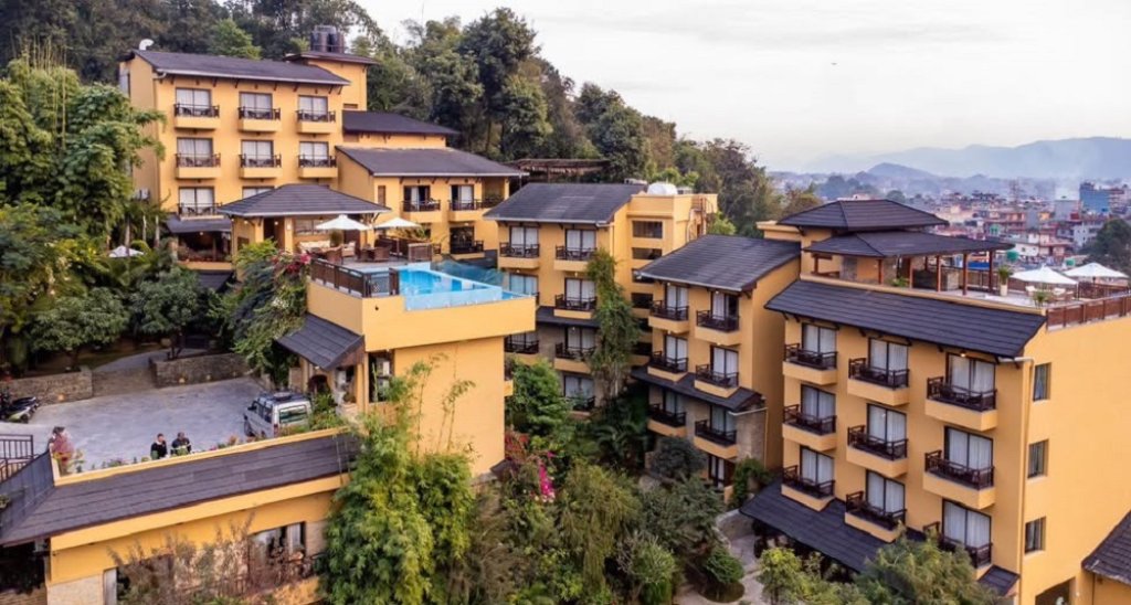 प्रचण्डको लगानी रहेको हल्ला चलाएर रिसोर्ट जलाउने ५ पक्राउ