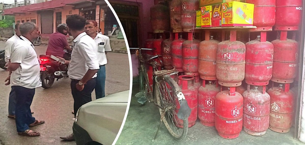 खाना पकाउने एलपीजी ग्याँसको देशभरि अभाव