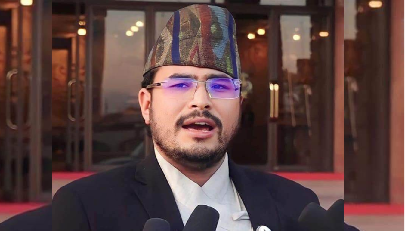 राप्रपाका प्रवक्ता तथा प्रमुख सचेतक शाहीद्वारा परराष्ट्र मन्त्री आरजु राणाको राजीनामा
