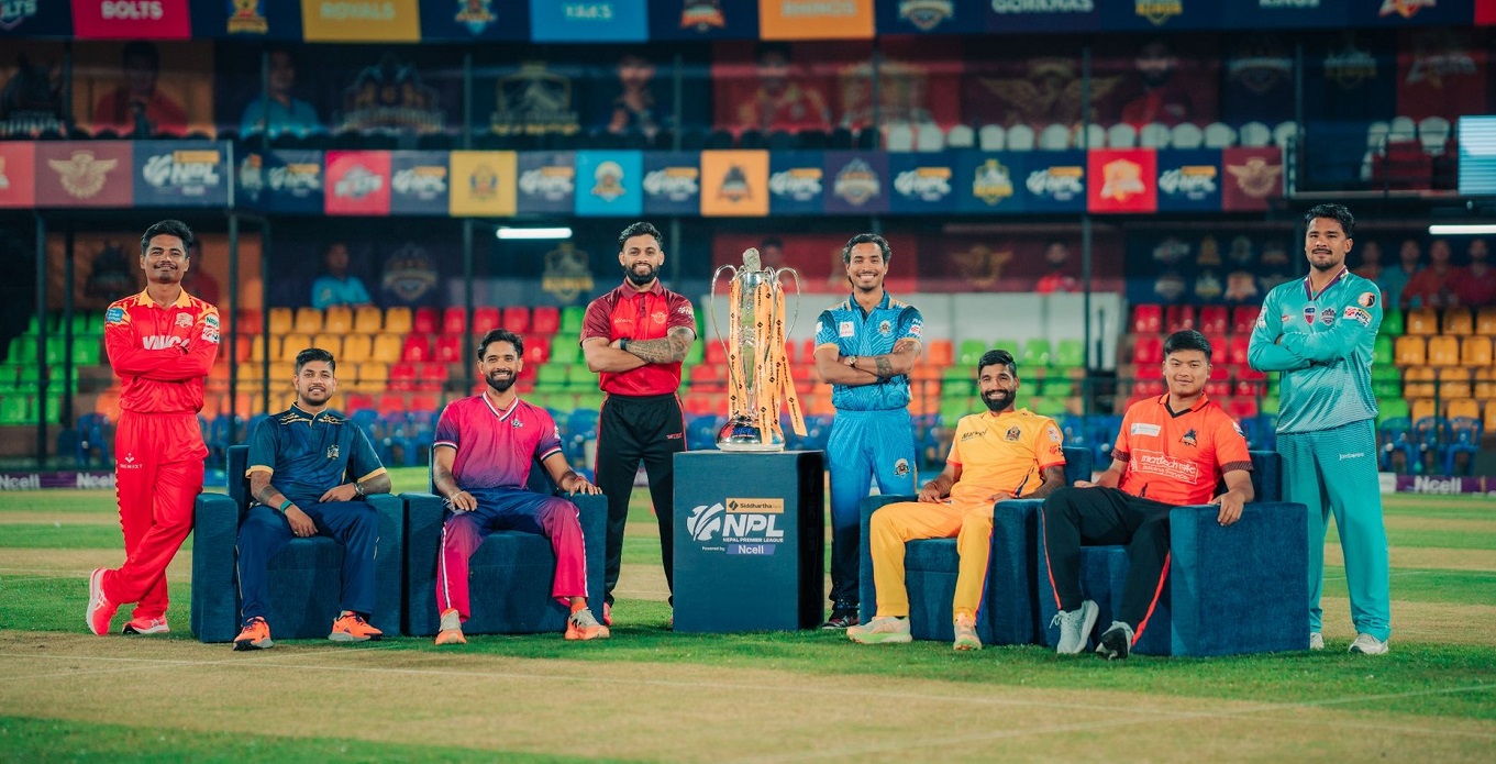 एनपीएल दोस्रो संस्करण आजदेखि