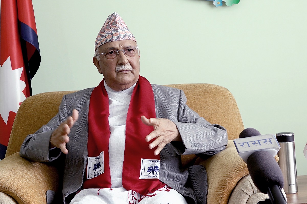 नेकपा एमालेका अध्यक्ष ओली : मदन भण्डारी र जीवराज आश्रितको हत्यारा पत्ता लाग्छ