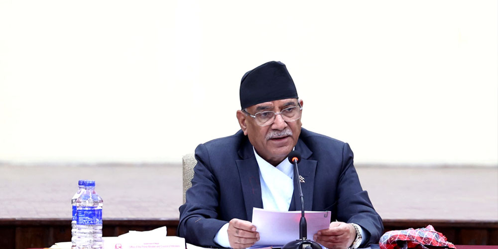 प्रधानमन्त्री : दलित समुदायको आत्मसम्मानको पक्षमा सरकार प्रतिबद्ध छ